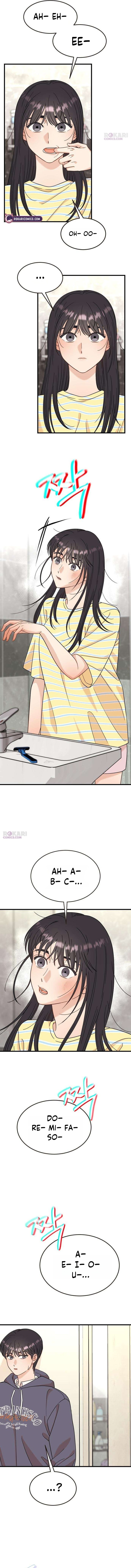 I’ve Left My Body Chapter 5 page 14 - 