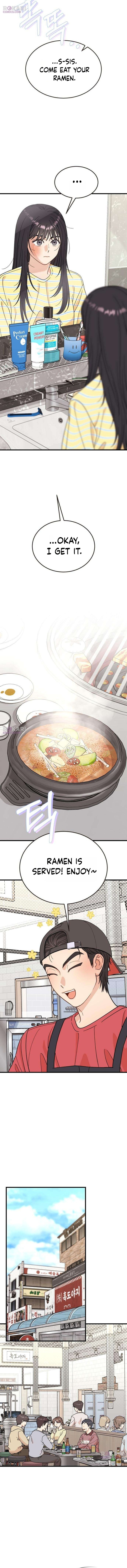 I’ve Left My Body Chapter 5 page 15 - 