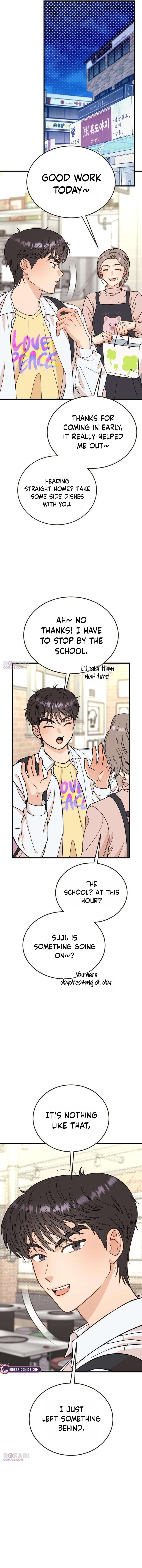 I’ve Left My Body Chapter 5 page 18 - 