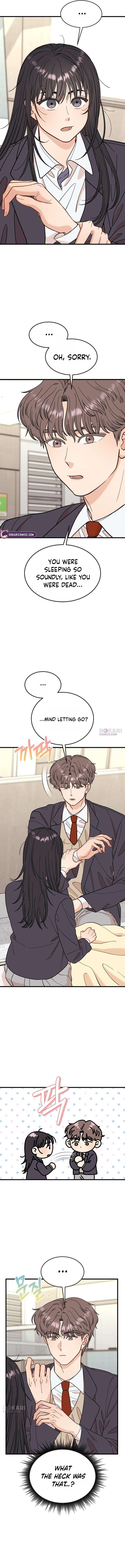 I’ve Left My Body Chapter 5 page 3 - 