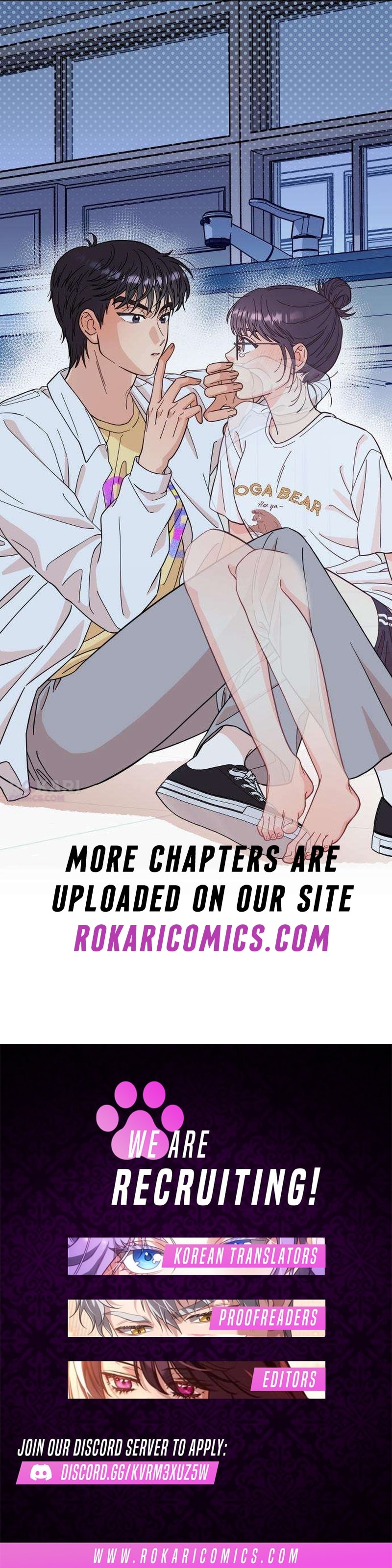 I’ve Left My Body Chapter 5 page 23 - 