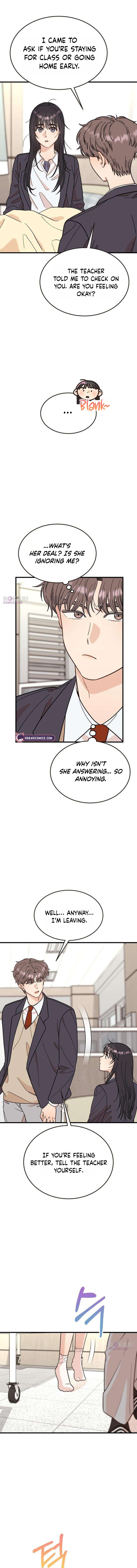 I’ve Left My Body Chapter 5 page 4 - 