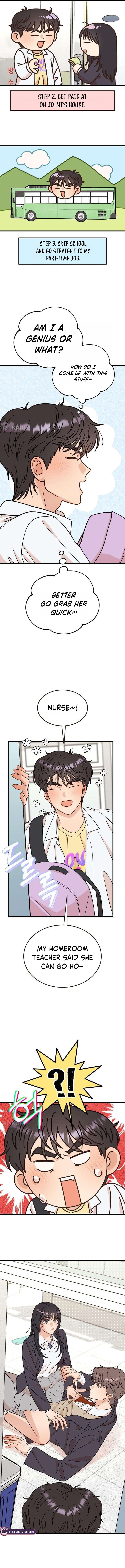 I’ve Left My Body Chapter 5 page 7 - 