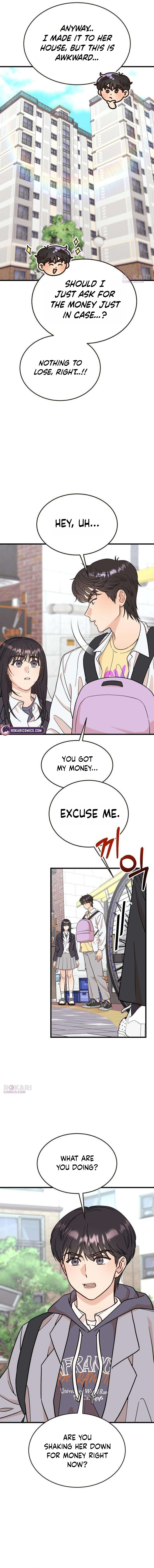 I’ve Left My Body Chapter 5 page 9 - 