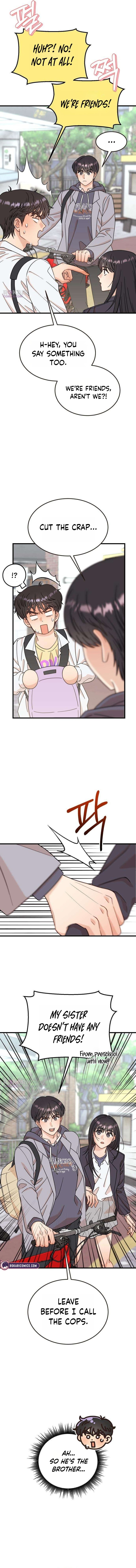 I’ve Left My Body Chapter 5 page 10 - 