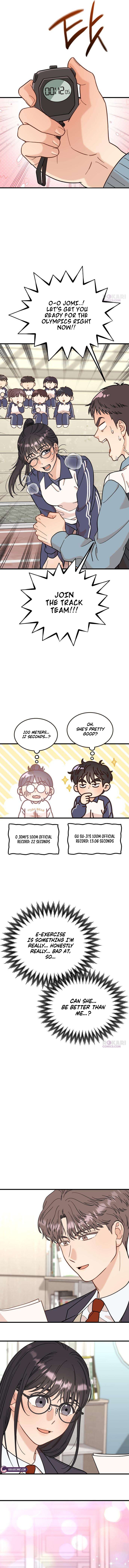 I’ve Left My Body Chapter 6 page 16 - 