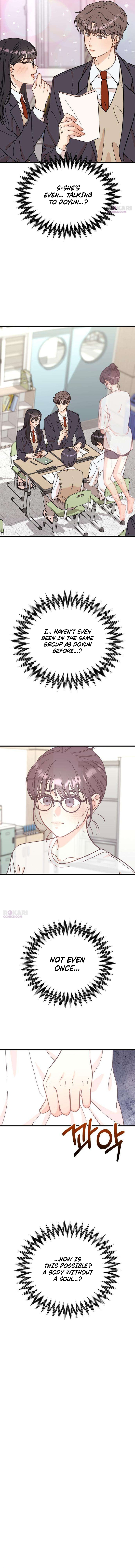 I’ve Left My Body Chapter 6 page 17 - 