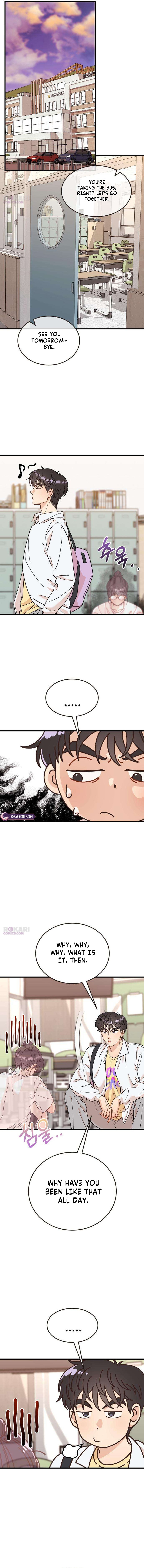 I’ve Left My Body Chapter 6 page 18 - 