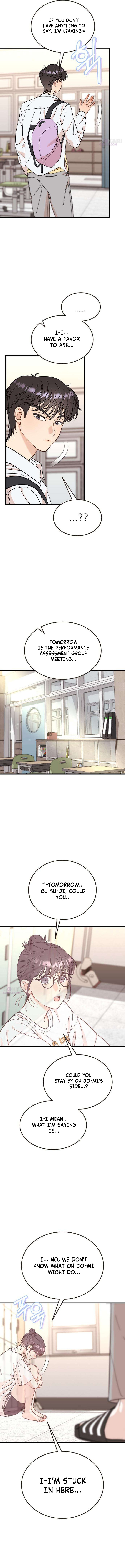 I’ve Left My Body Chapter 6 page 19 - 