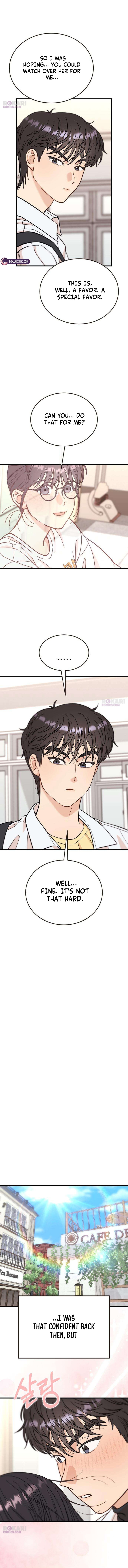 I’ve Left My Body Chapter 6 page 20 - 
