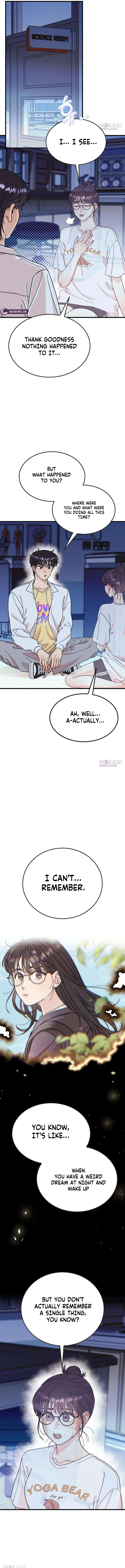 I’ve Left My Body Chapter 6 page 3 - 