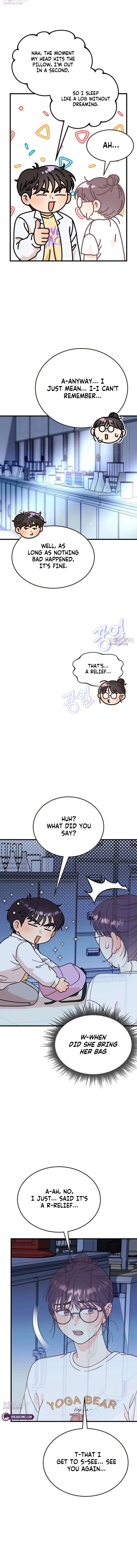 I’ve Left My Body Chapter 6 page 4 - 