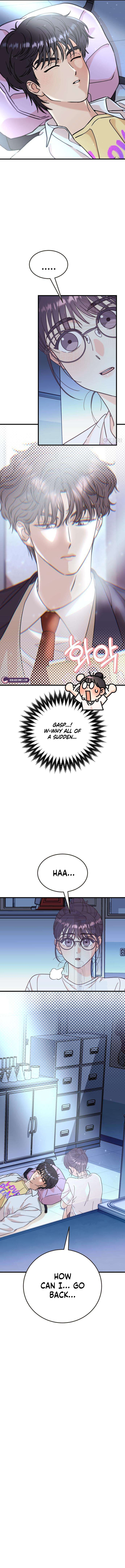 I’ve Left My Body Chapter 6 page 6 - 
