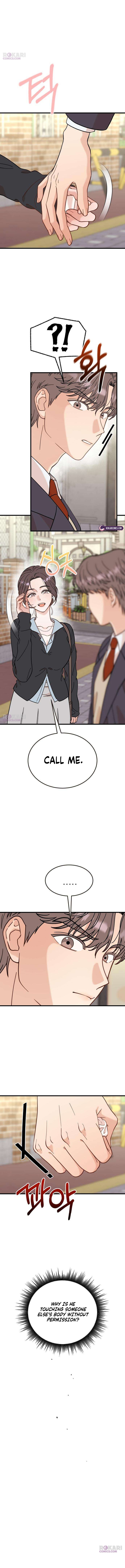 I’ve Left My Body Chapter 6 page 9 - 