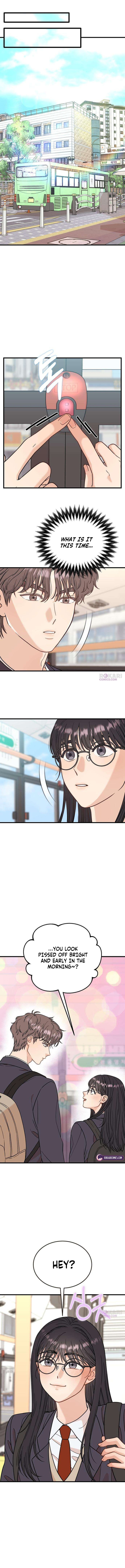 I’ve Left My Body Chapter 6 page 10 - 