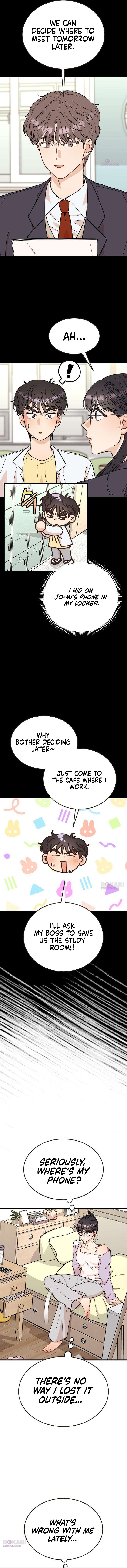 I’ve Left My Body Chapter 7 page 2 - 