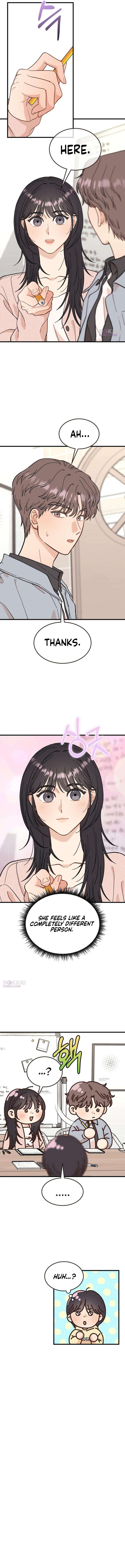 I’ve Left My Body Chapter 7 page 11 - 