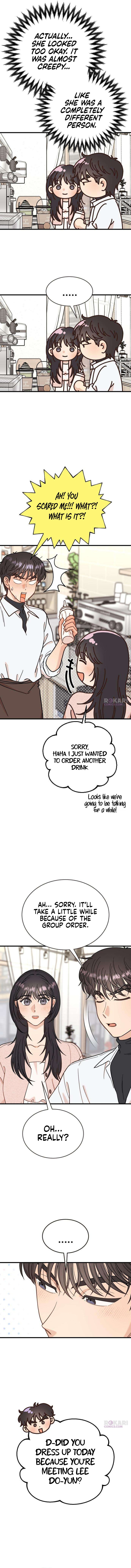 I’ve Left My Body Chapter 7 page 13 - 