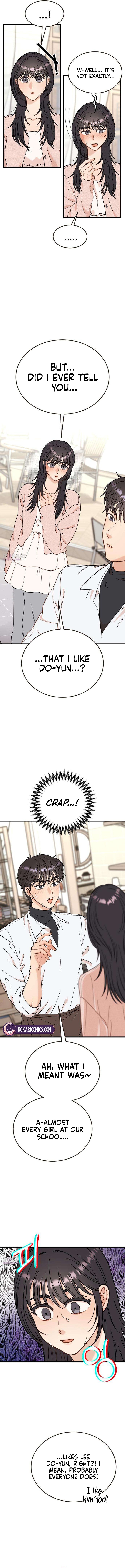I’ve Left My Body Chapter 7 page 14 - 