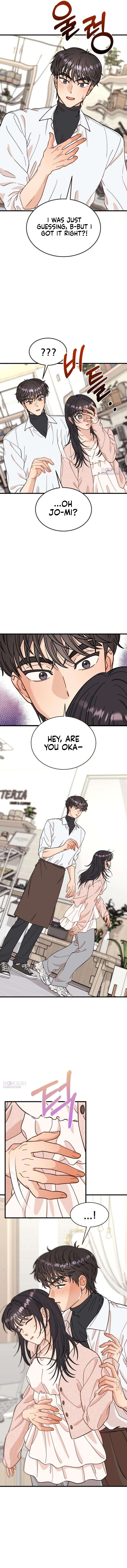 I’ve Left My Body Chapter 7 page 15 - 
