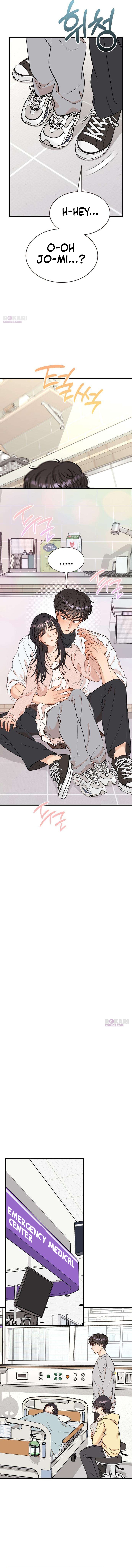 I’ve Left My Body Chapter 7 page 16 - 