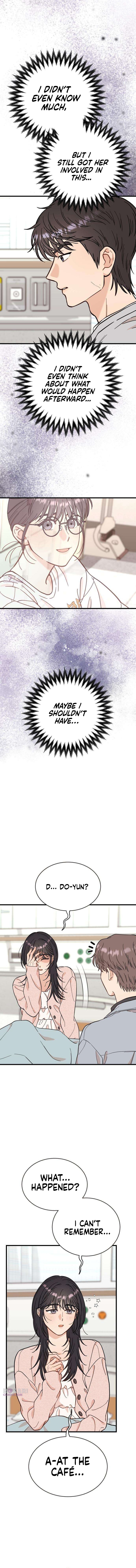 I’ve Left My Body Chapter 7 page 19 - 