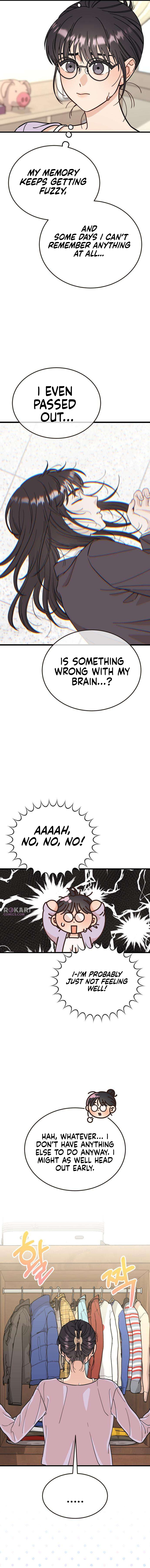 I’ve Left My Body Chapter 7 page 3 - 