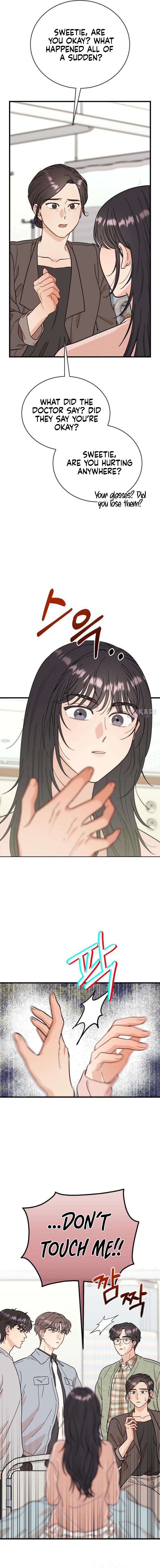 I’ve Left My Body Chapter 7 page 21 - 