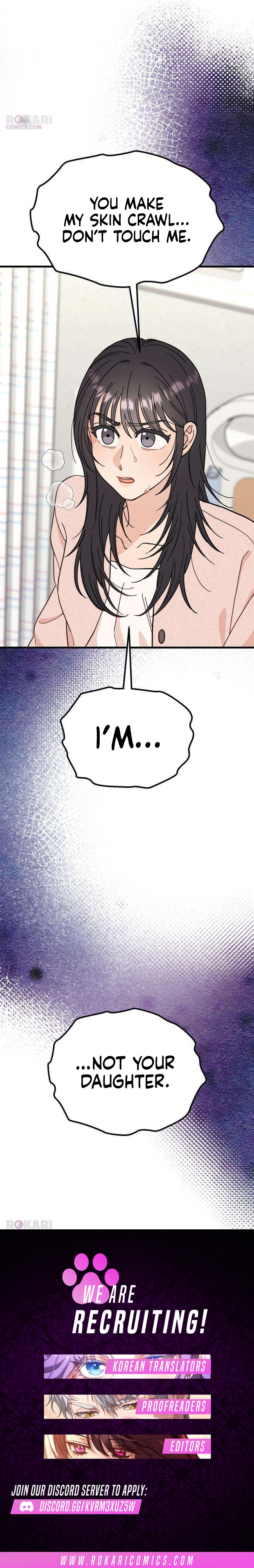 I’ve Left My Body Chapter 7 page 22 - 