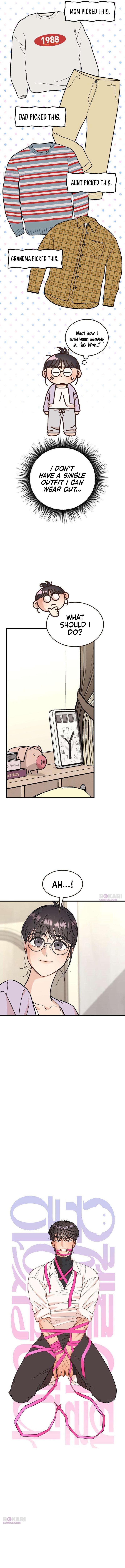 I’ve Left My Body Chapter 7 page 4 - 