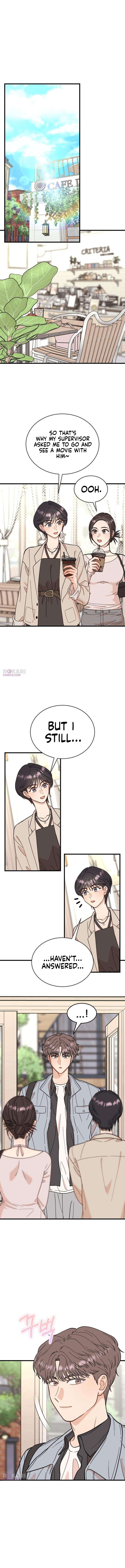 I’ve Left My Body Chapter 7 page 5 - 