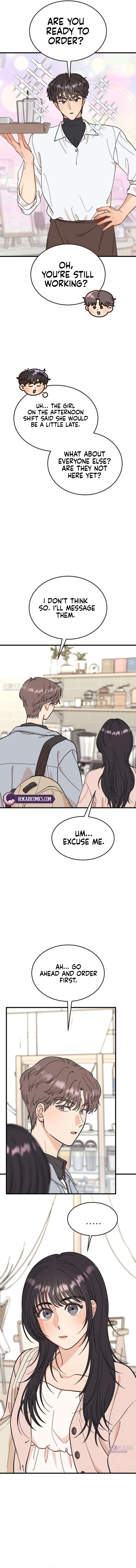 I’ve Left My Body Chapter 7 page 7 - 