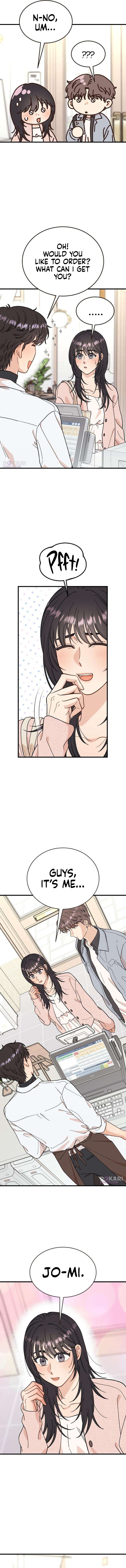 I’ve Left My Body Chapter 7 page 8 - 