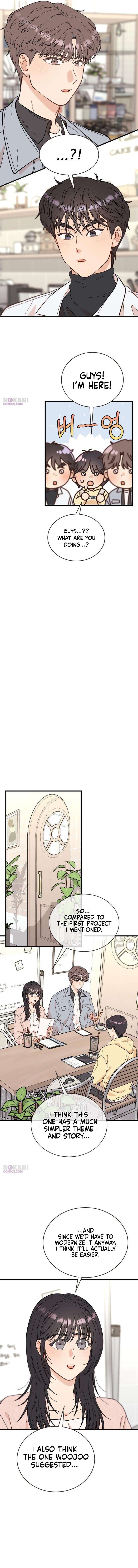 I’ve Left My Body Chapter 7 page 9 - 