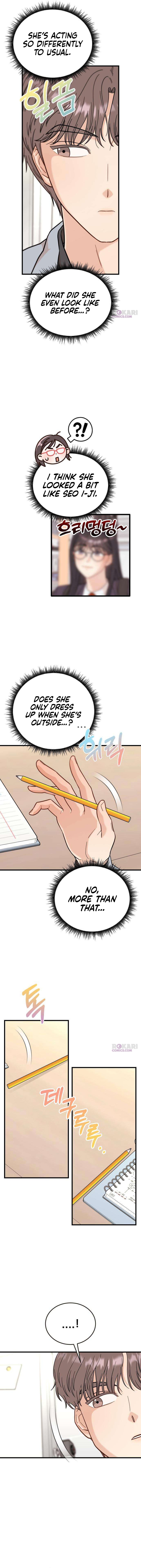 I’ve Left My Body Chapter 7 page 10 - 