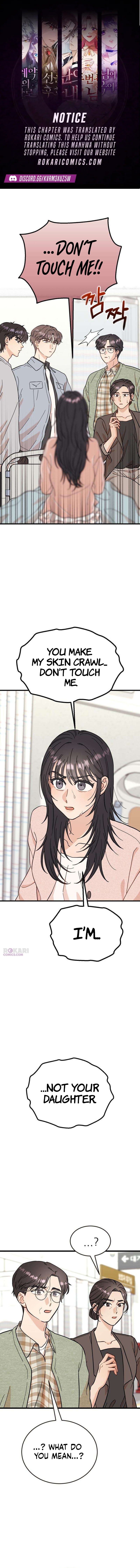 I’ve Left My Body Chapter 8 page 1 - 