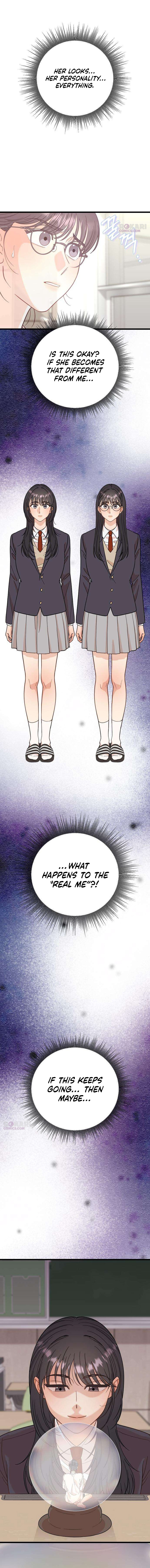 I’ve Left My Body Chapter 8 page 12 - 
