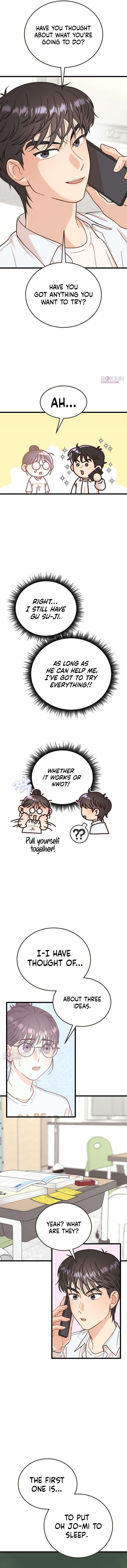 I’ve Left My Body Chapter 8 page 14 - 