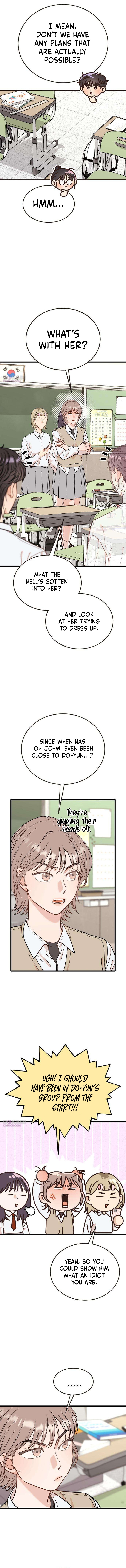 I’ve Left My Body Chapter 8 page 18 - 