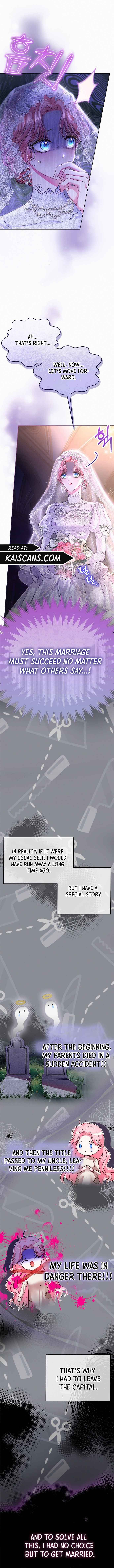 I’ve Probably Made a Mistake in Getting Married Chapter 1 page 11 - 
