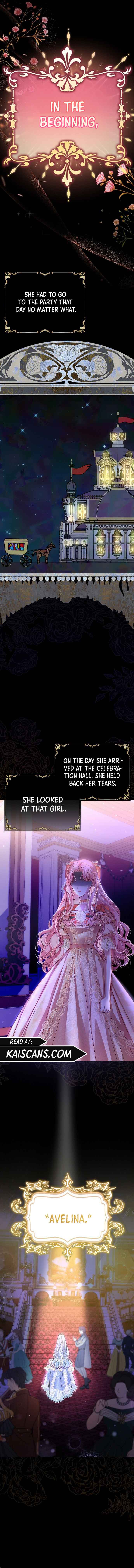 I’ve Probably Made a Mistake in Getting Married Chapter 1 page 6 - 
