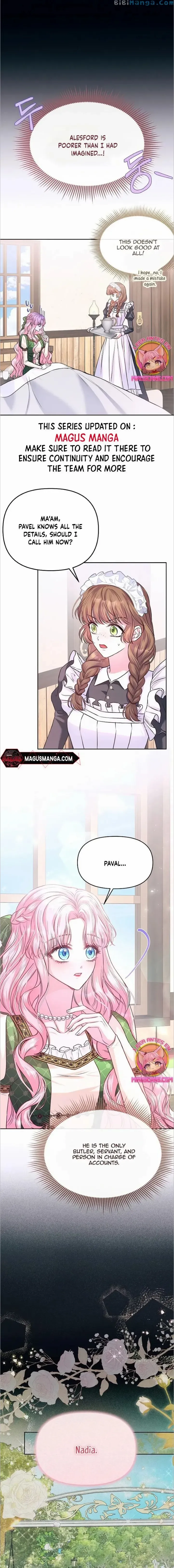 I’ve Probably Made a Mistake in Getting Married Chapter 10 page 1 - 