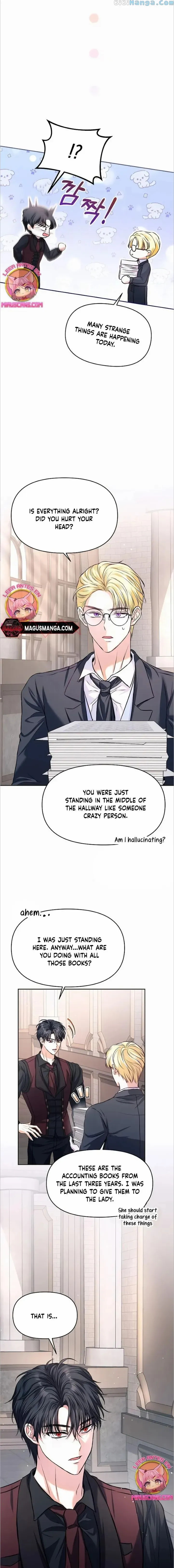 I’ve Probably Made a Mistake in Getting Married Chapter 10 page 13 - 