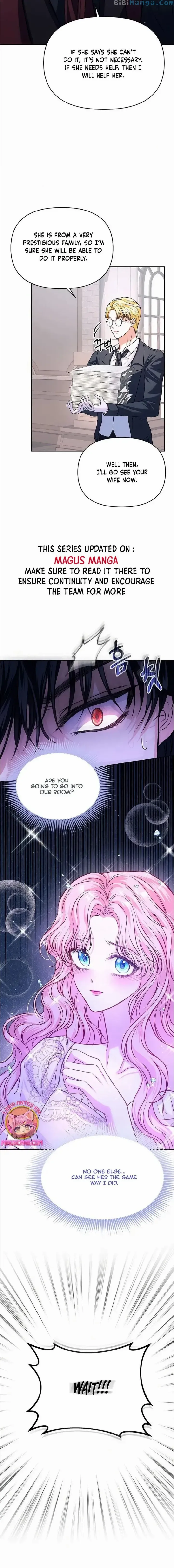 I’ve Probably Made a Mistake in Getting Married Chapter 10 page 14 - 