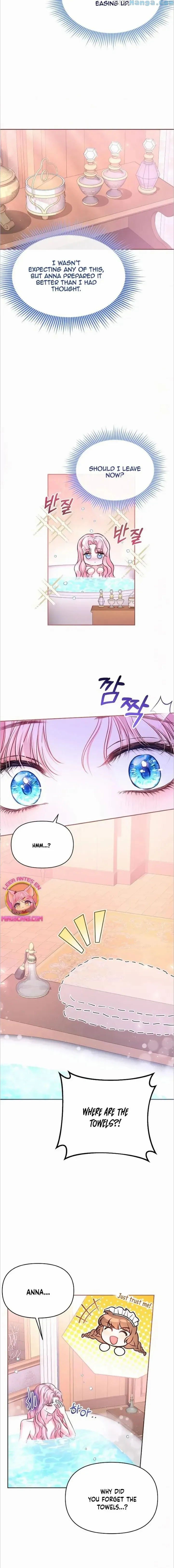 I’ve Probably Made a Mistake in Getting Married Chapter 10 page 4 - 