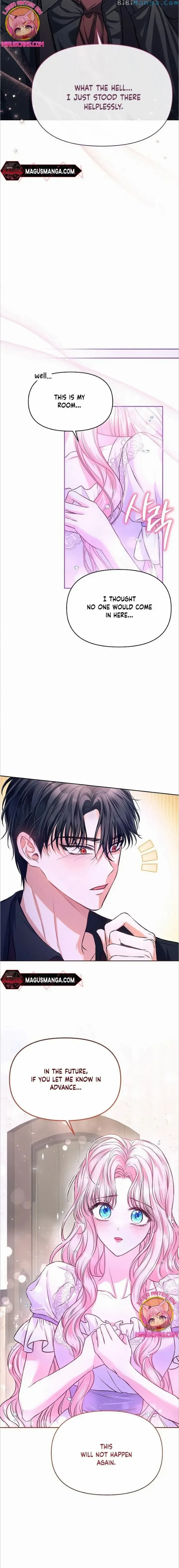 I’ve Probably Made a Mistake in Getting Married Chapter 10 page 7 - 