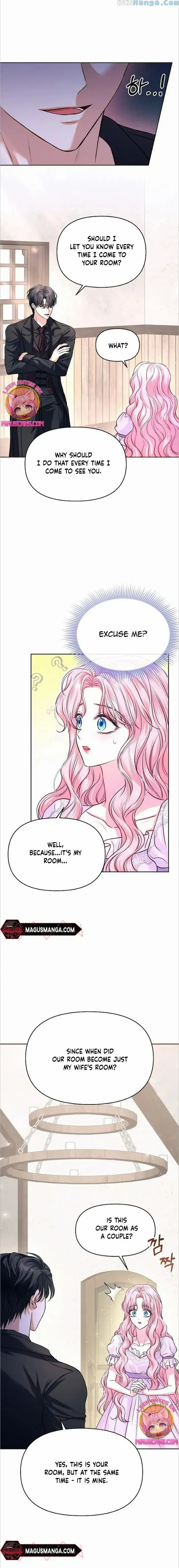 I’ve Probably Made a Mistake in Getting Married Chapter 10 page 8 - 