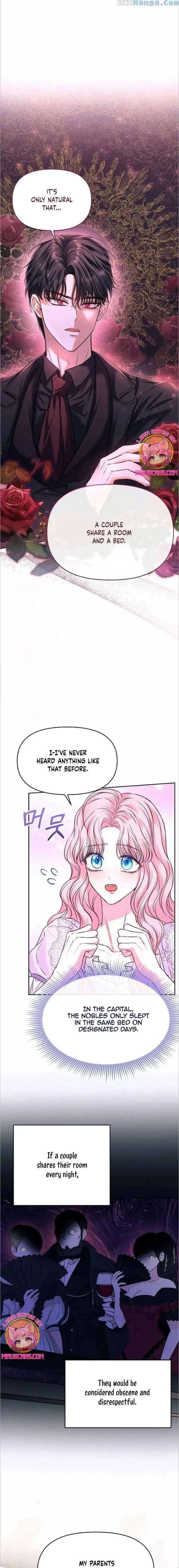 I’ve Probably Made a Mistake in Getting Married Chapter 10 page 9 - 
