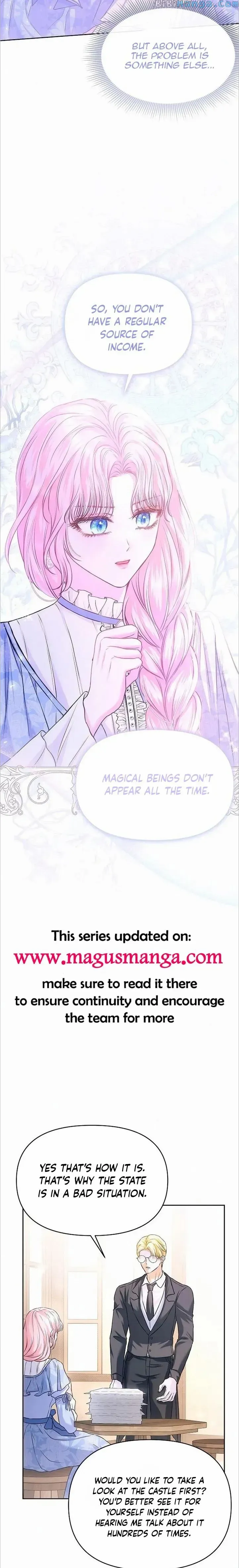 I’ve Probably Made a Mistake in Getting Married Chapter 11 page 14 - 