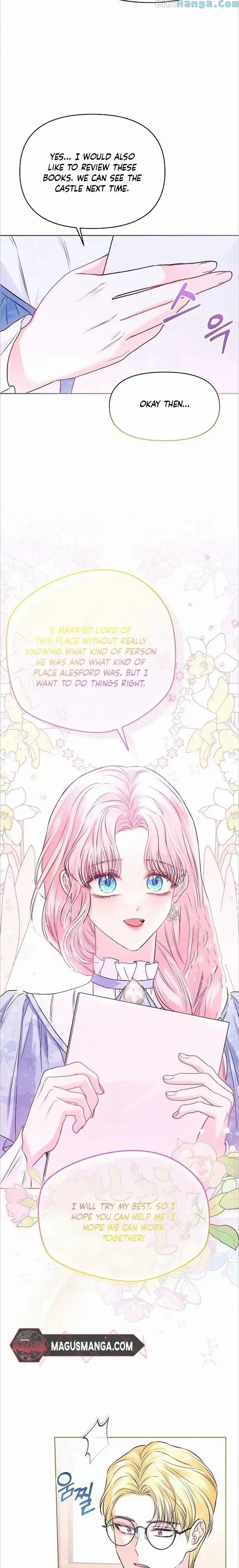 I’ve Probably Made a Mistake in Getting Married Chapter 11 page 15 - 